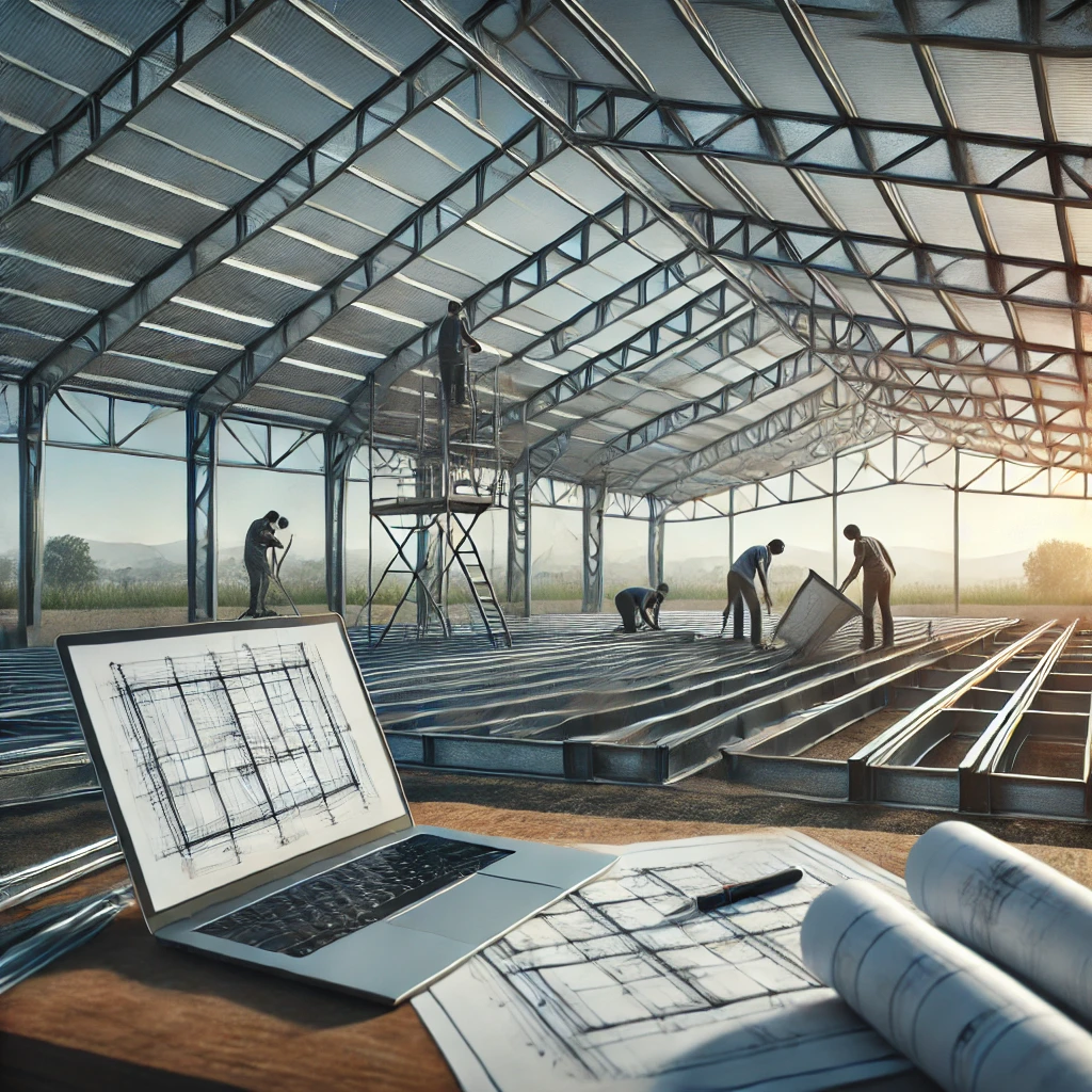 Shed Construction